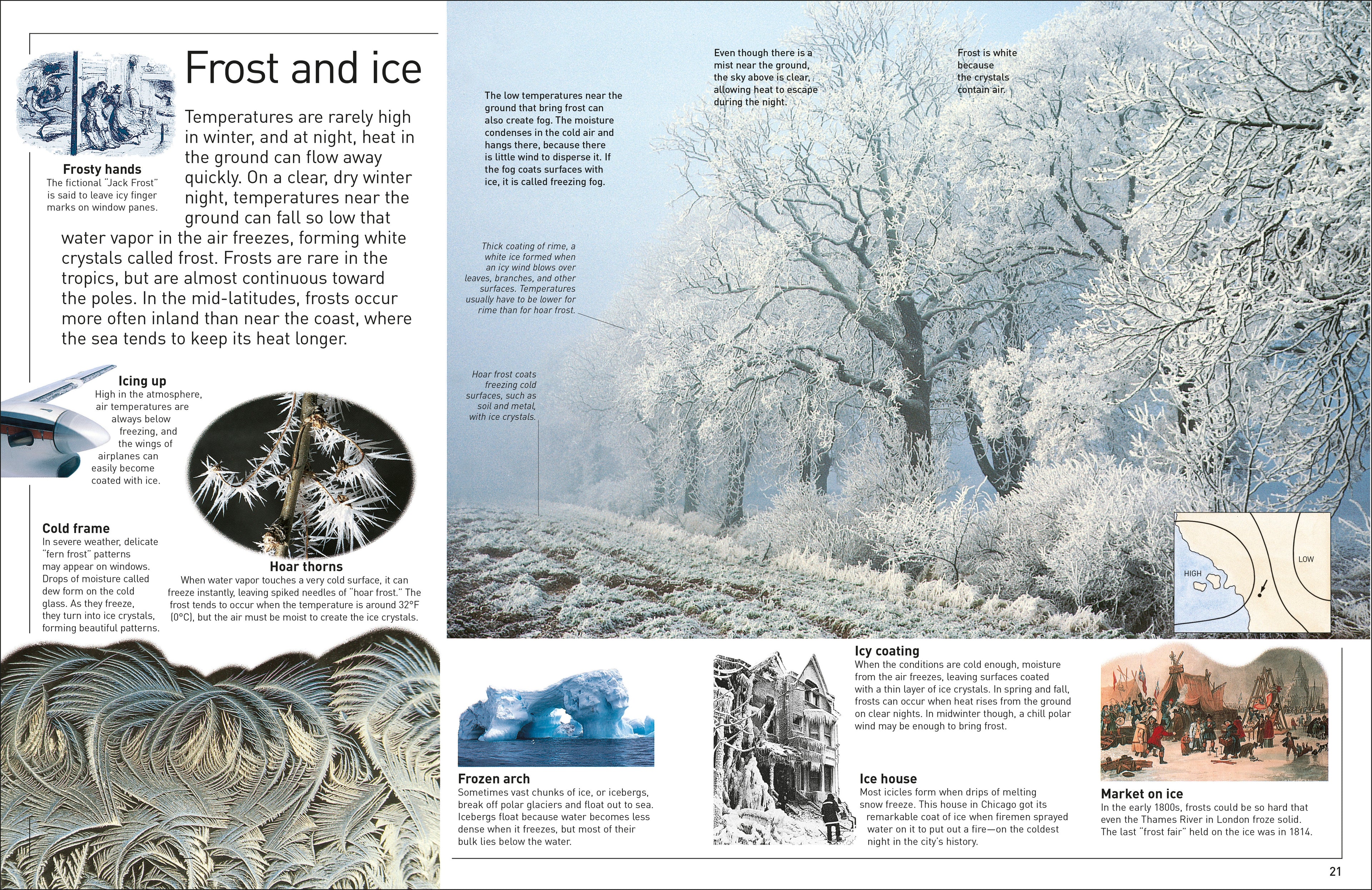 DK Eyewitness Books: Weather