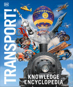 Knowledge Encyclopedia Transport!-Jacket, Image-1