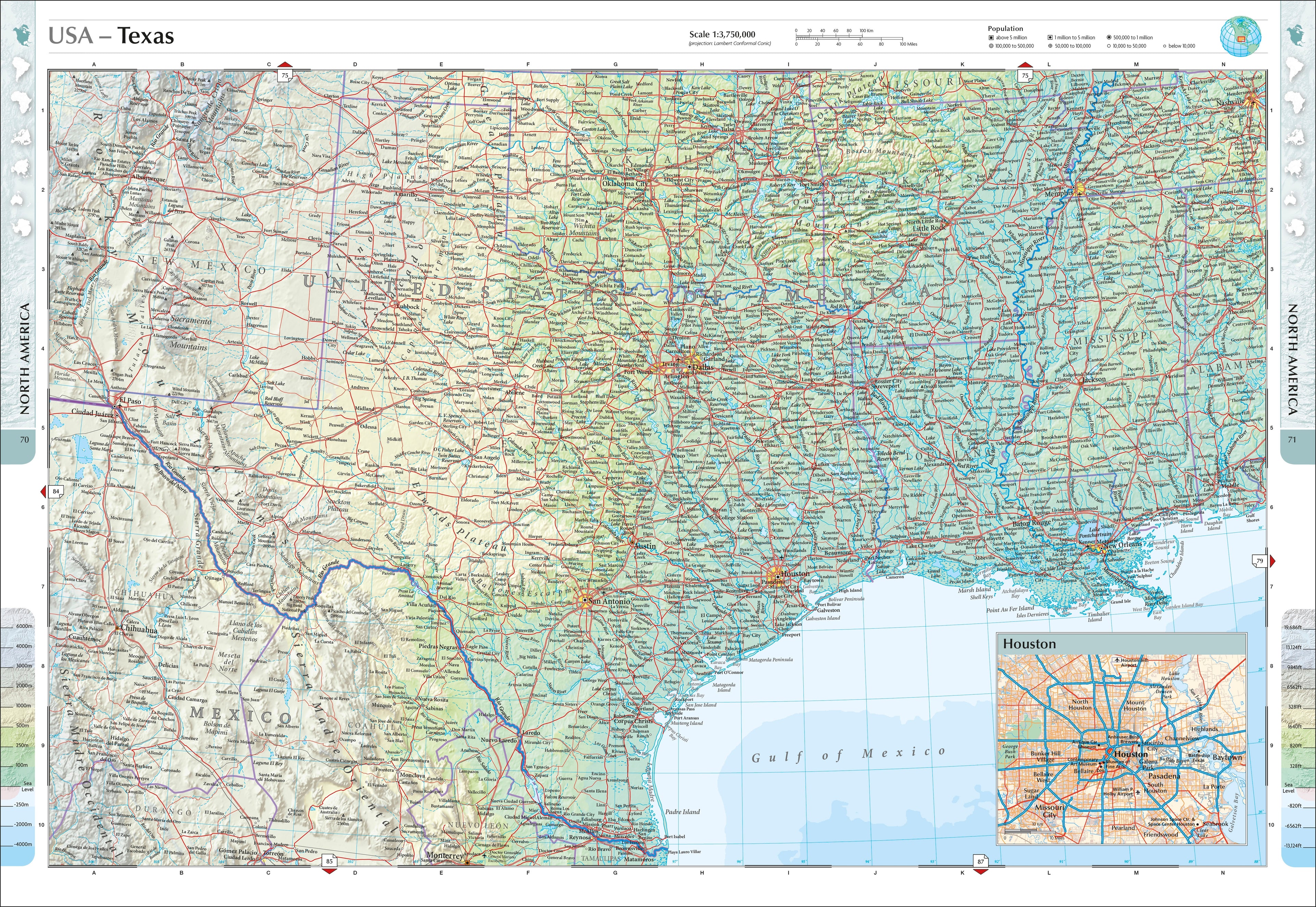 Complete Atlas of the World