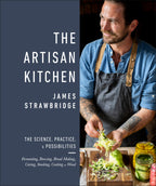 The Artisan Kitchen jacket