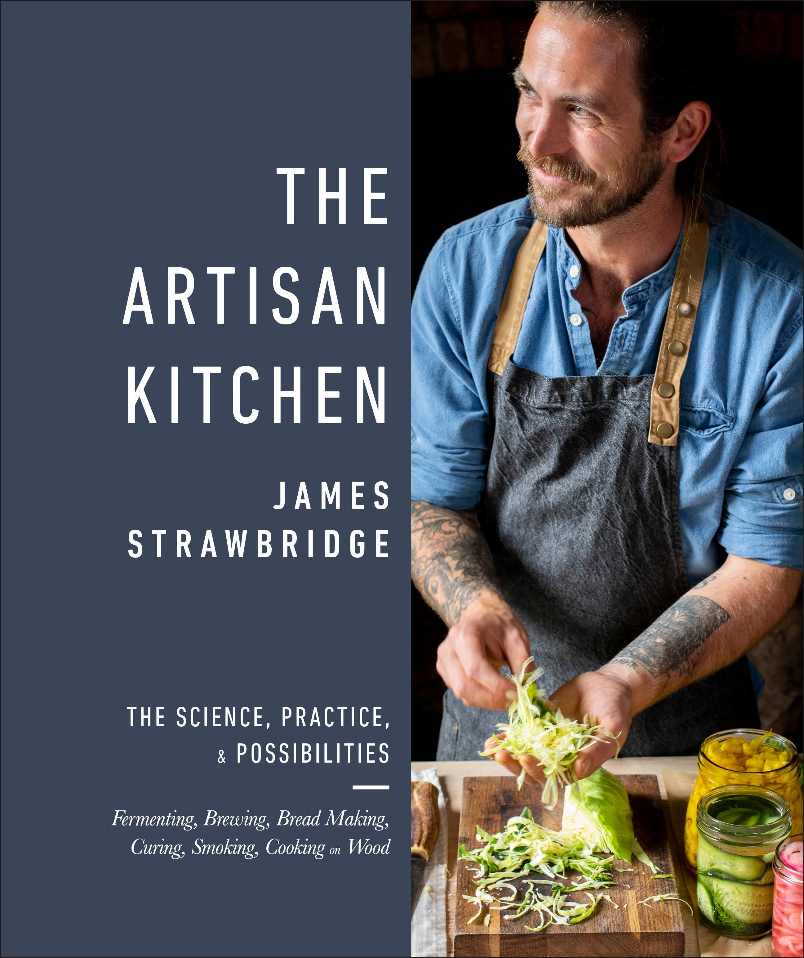 The Artisan Kitchen jacket