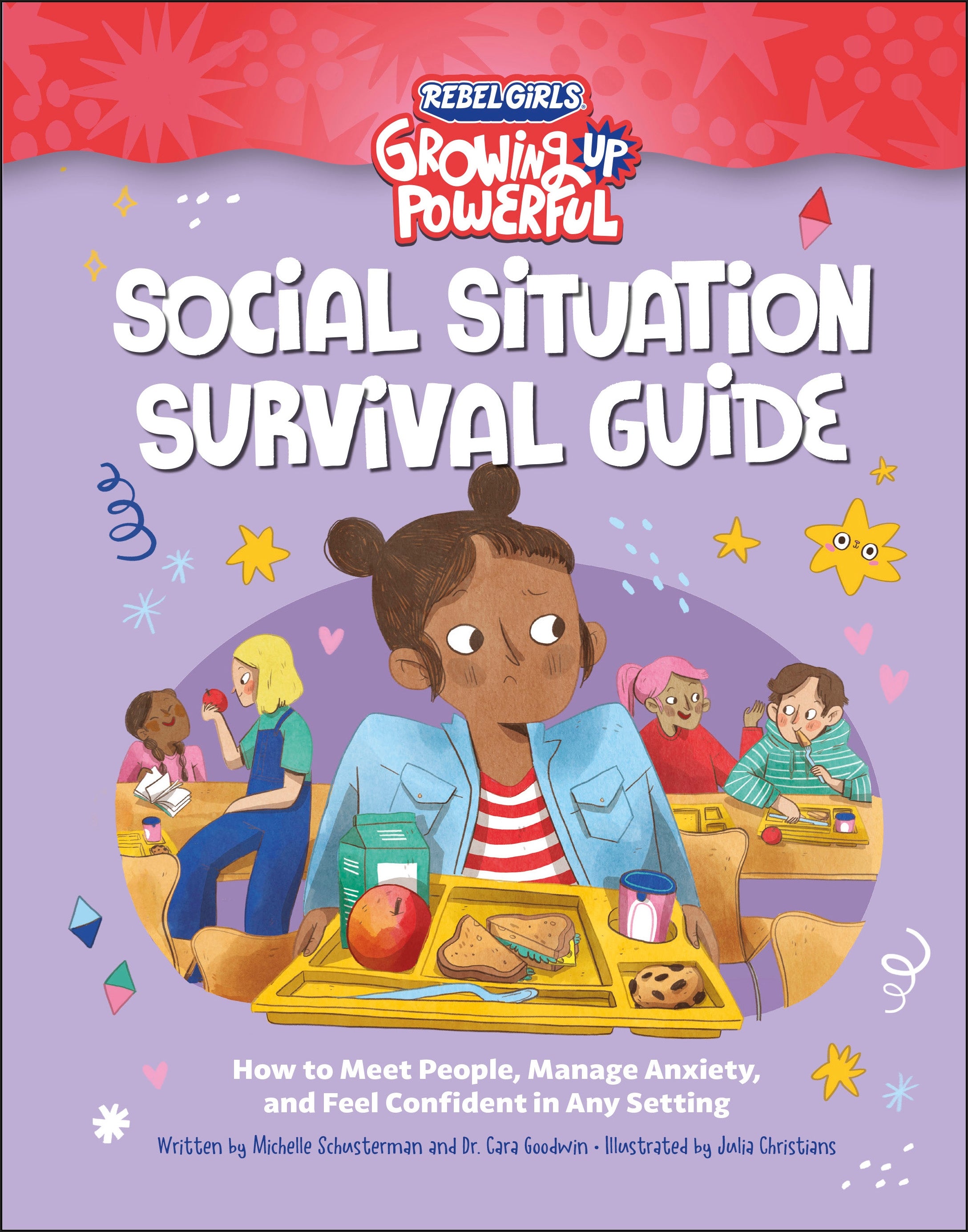 Social Situation Survival Guide jacket image