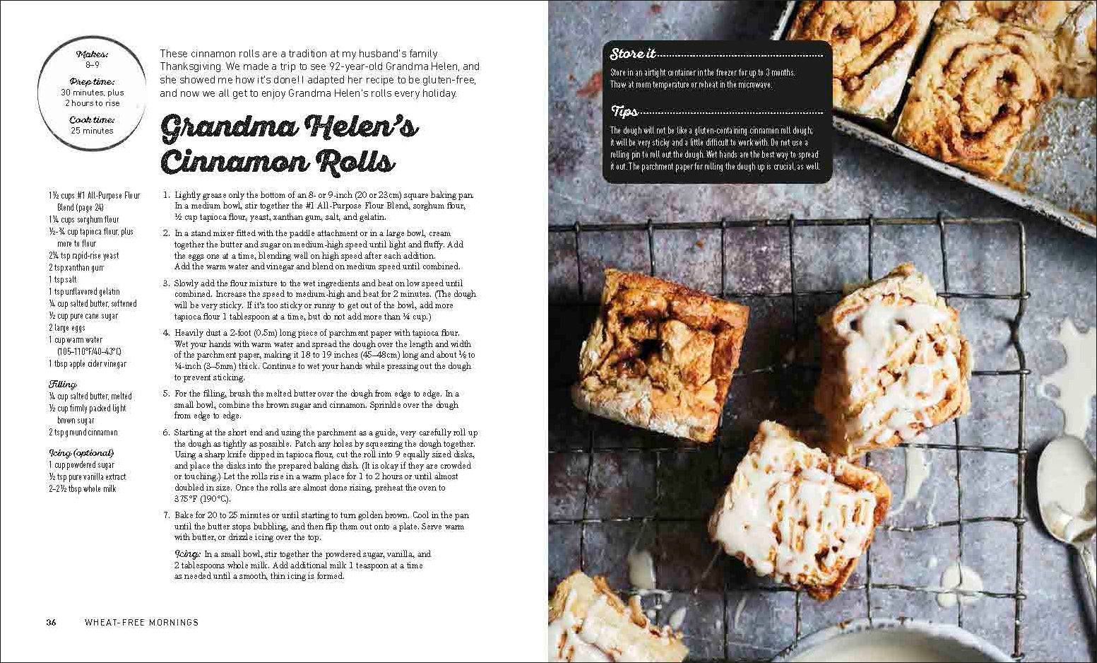 Surprise! It's Gluten Free!