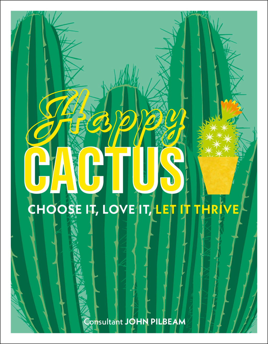 Happy Cactus jacket