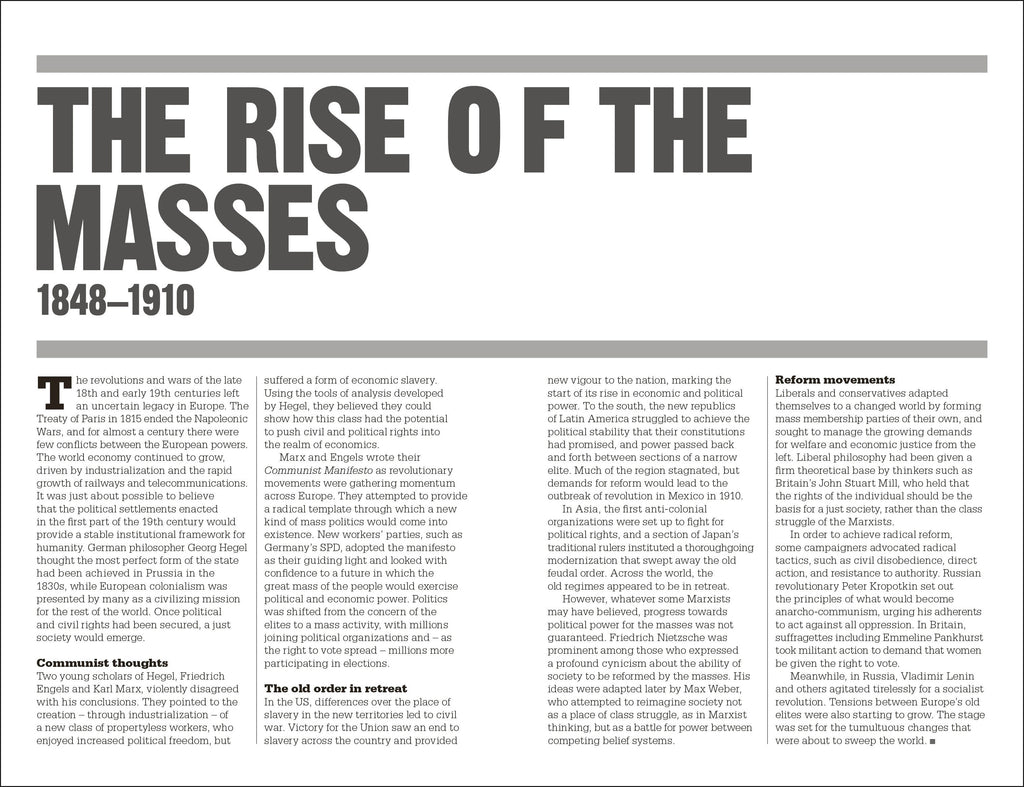 The Little Book of Politics