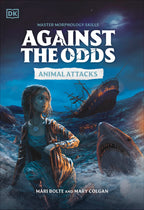 Against the Odds Animal Attacks jacket image