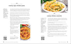 The Stay At Home Chef Family Favorites Cookbook-Spread, Image, (PRHC, Design, Do, Not, Use)-4