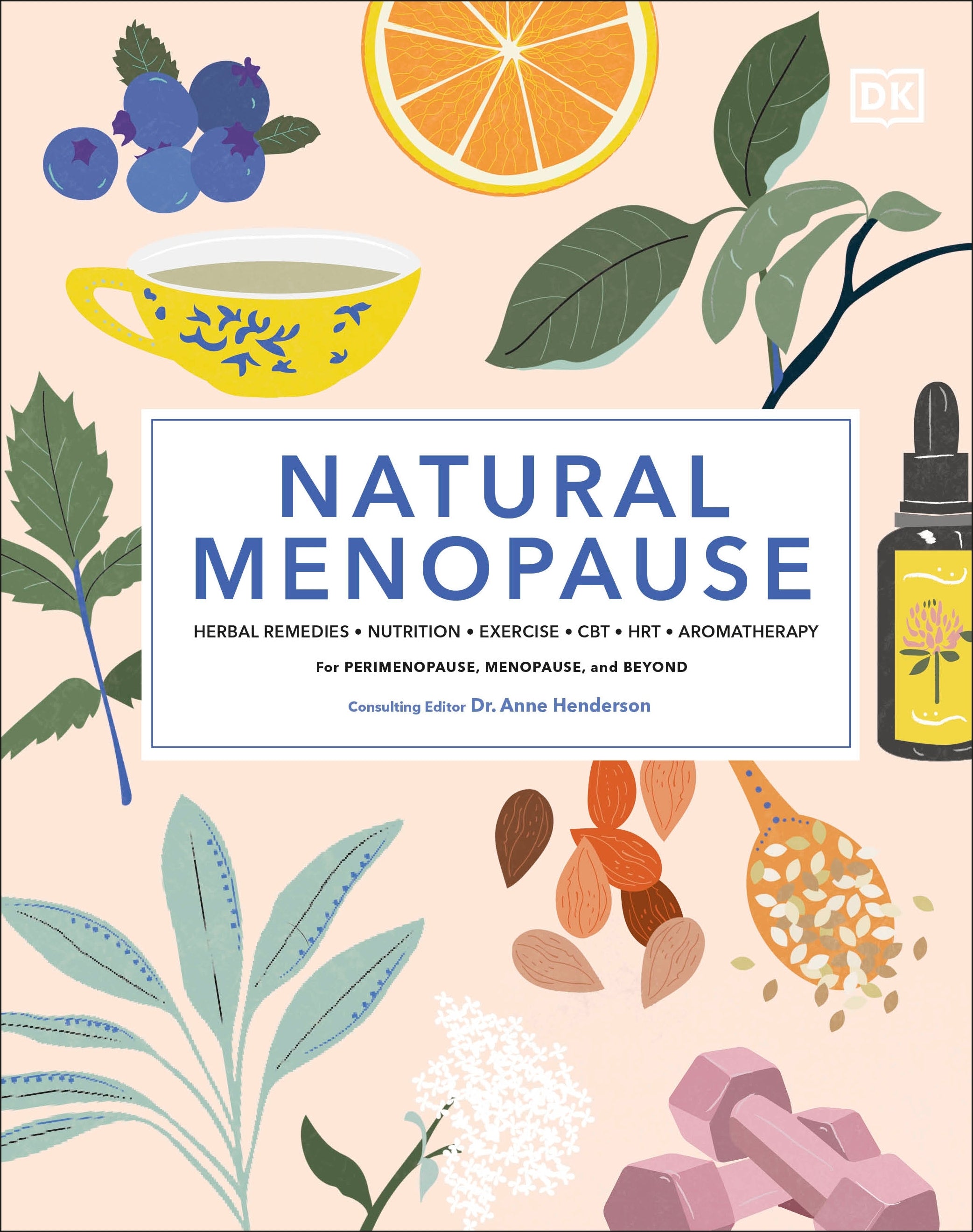 Natural Menopause jacket