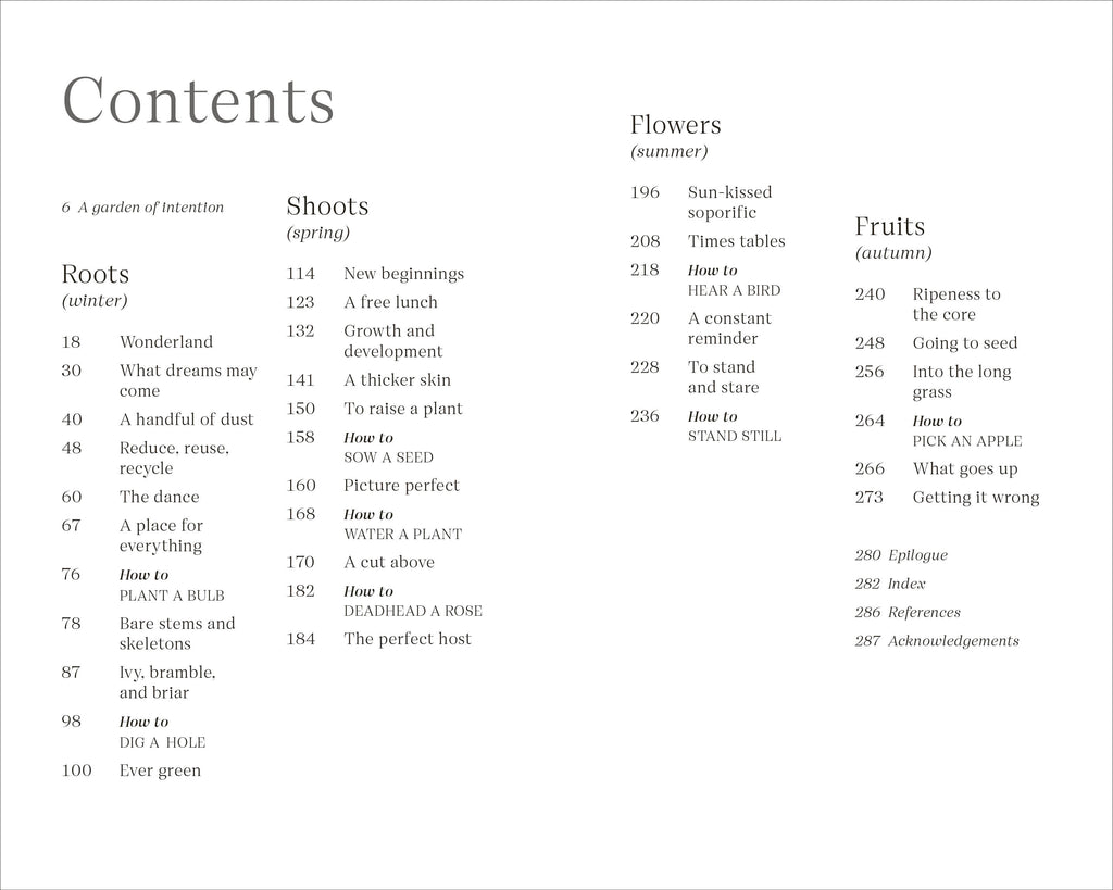 To Stand And Stare-image