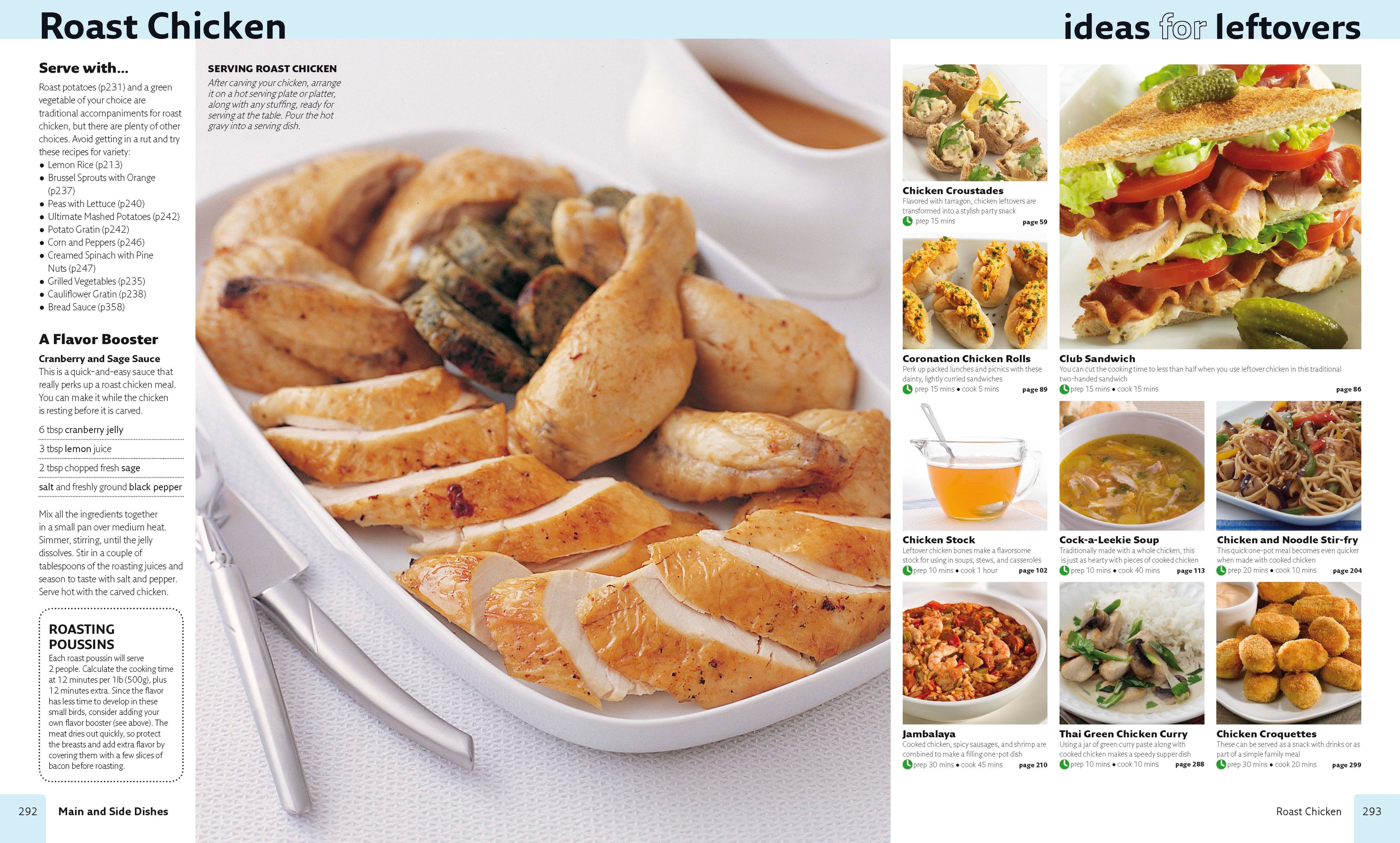 The Illustrated Kitchen Bible