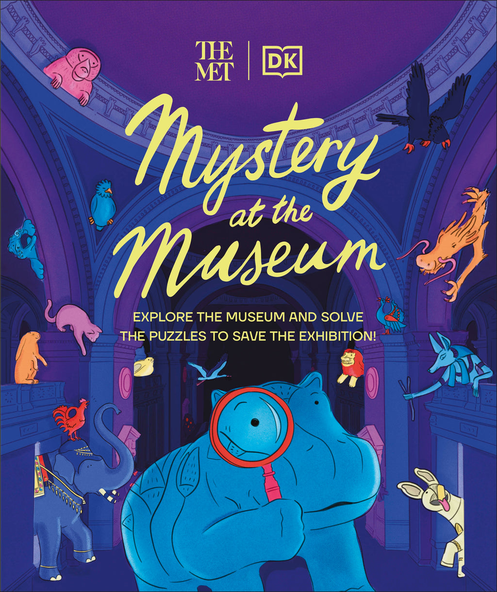 9780241566626-The Met Mystery at the Museum-Jacket Image