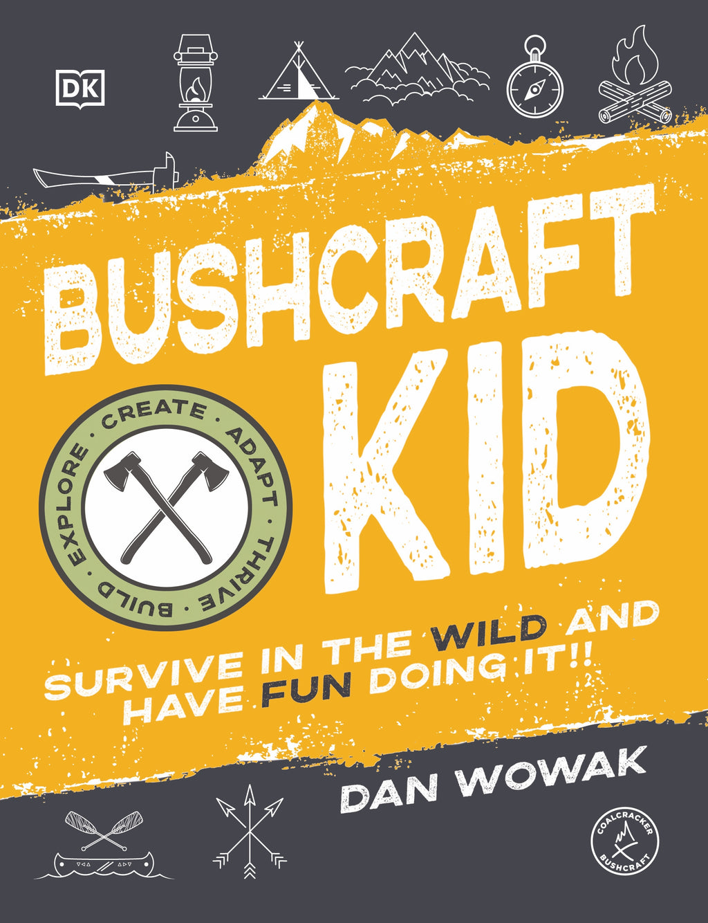 Bushcraft Kid cover