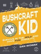 Bushcraft Kid cover