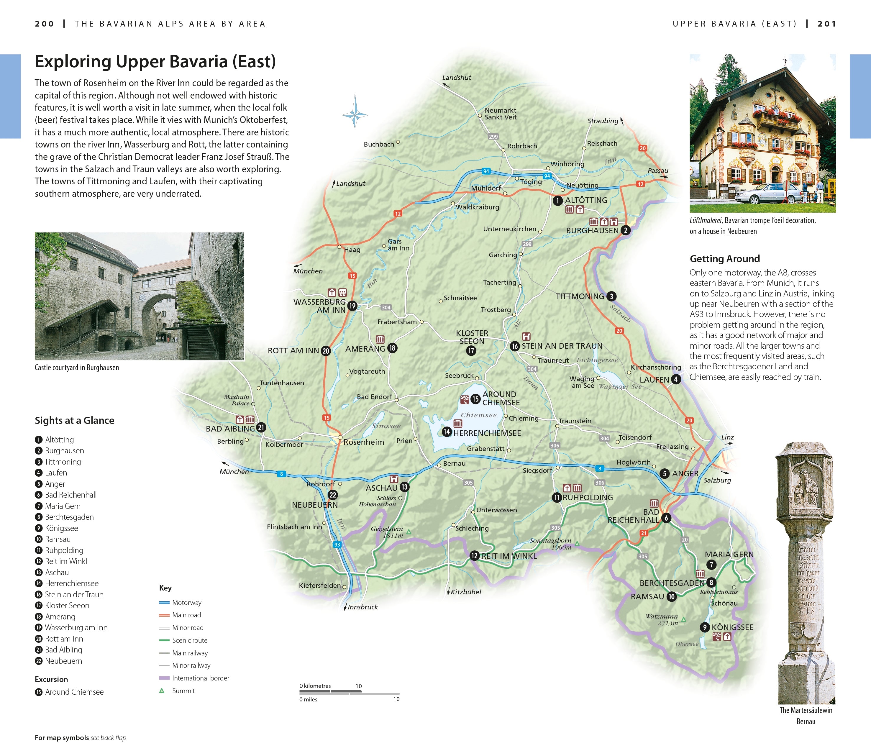 DK Munich and the Bavarian Alps