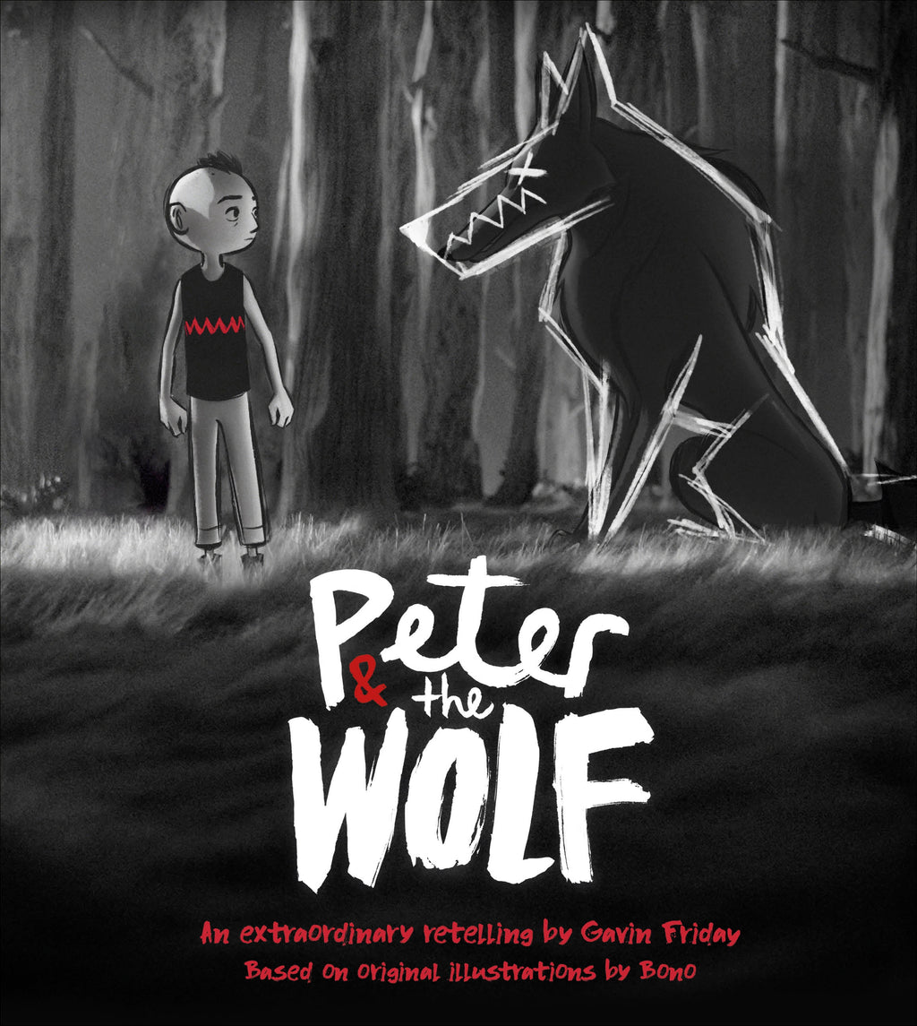 9780241667736-Peter and the Wolf-Jacket Image