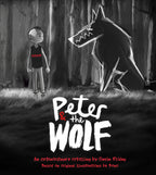 9780241667736-Peter and the Wolf-Jacket Image