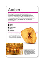 Our World in Pictures Rocks & Minerals Flash Cards-Spread, Image, (PRHC, Design, Do, Not, Use)-19