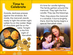 DK Super Readers Level 2 Hanukkah