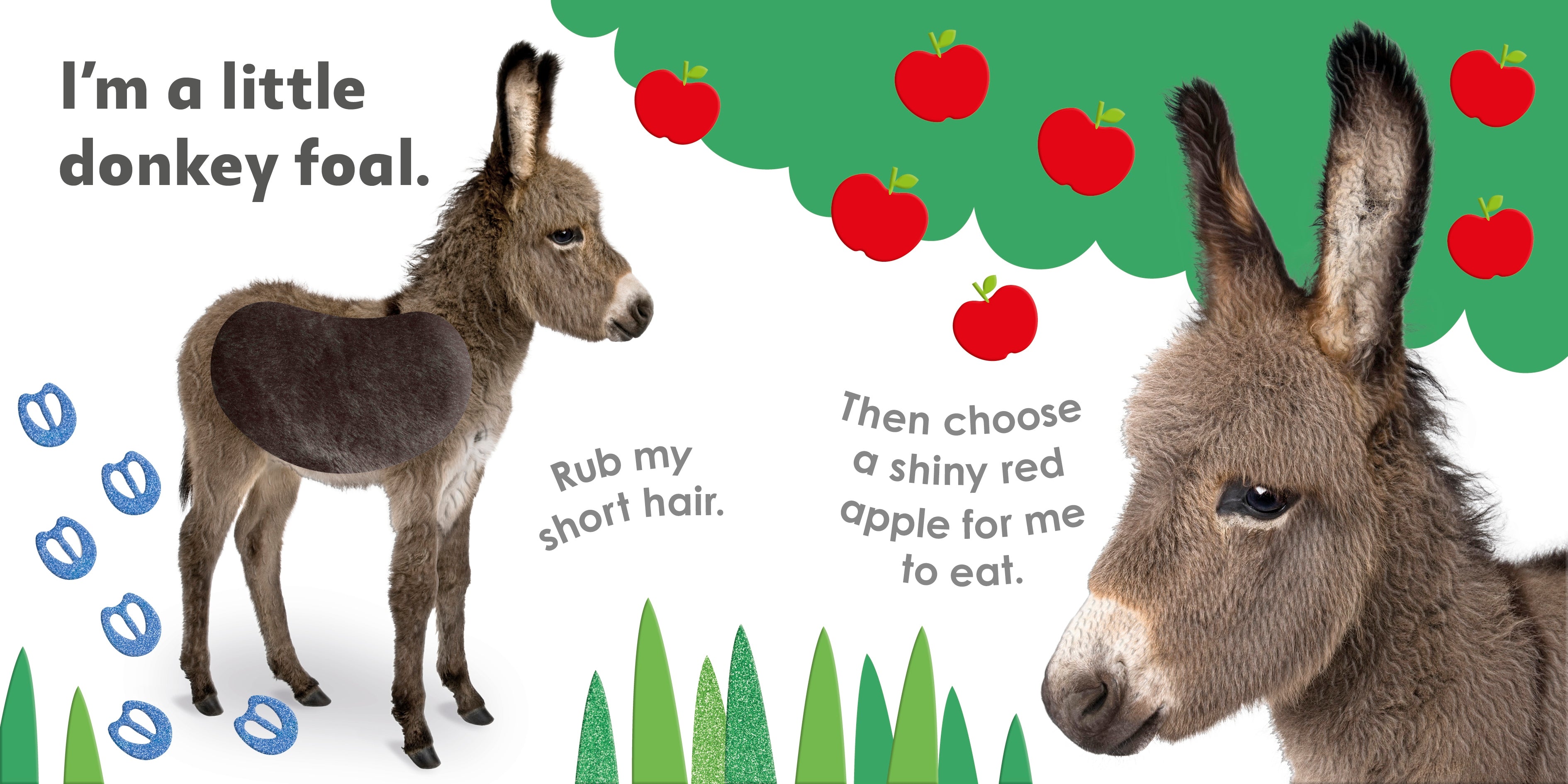 Really Feely Baby Animals