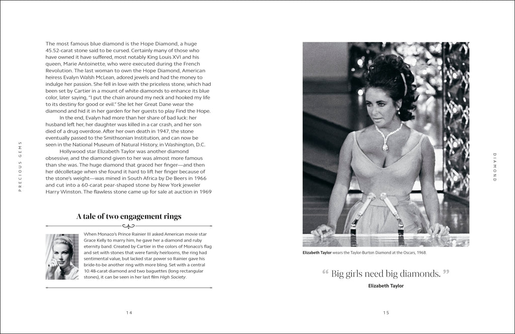 Crystal and Gems-image