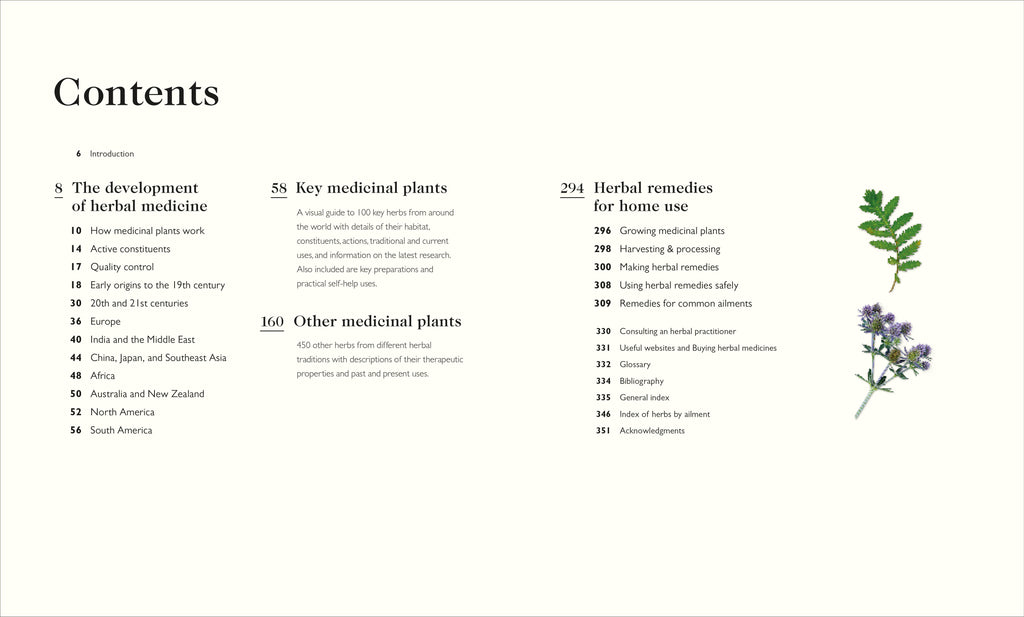 Encyclopedia of Herbal Medicine New Edition-image