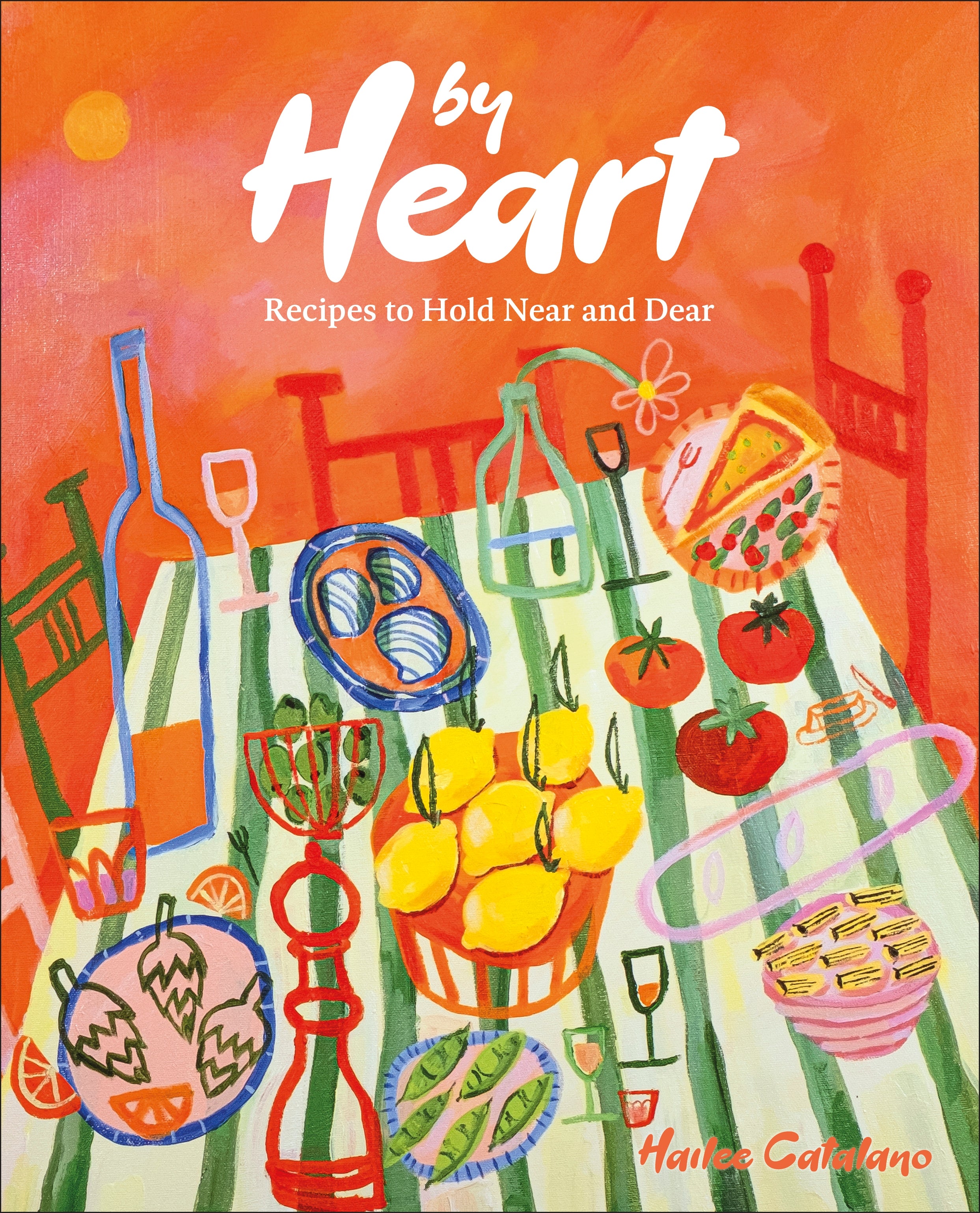 By Heart- book cover