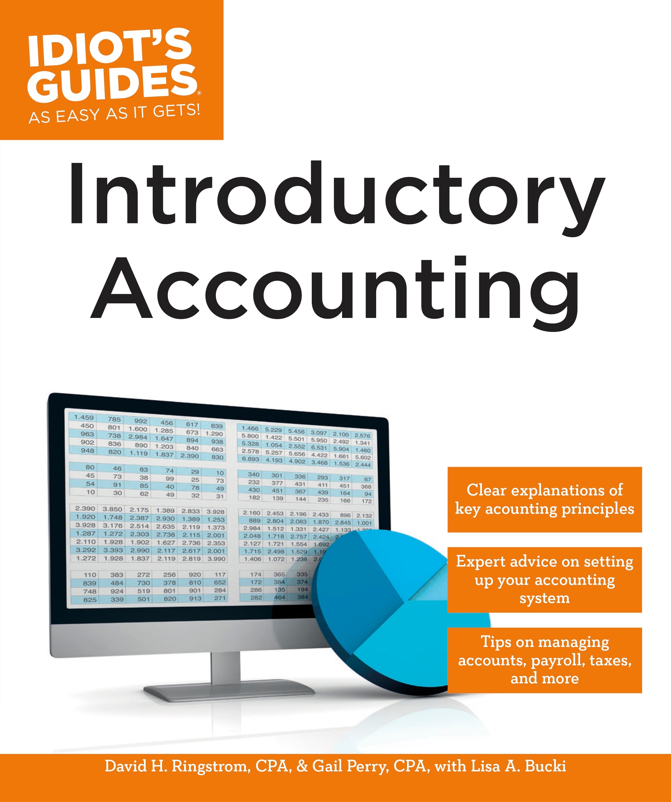 Introductory Accounting jacket