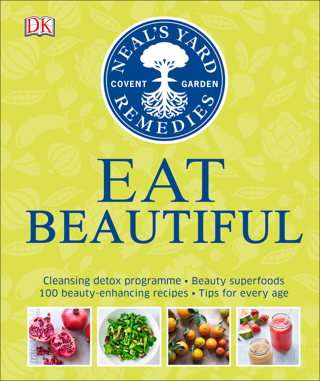 Neal's Yard Remedies Eat Beautiful jacket