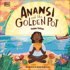 9780241625910-Anansi and the Golden Pot-Jacket Image