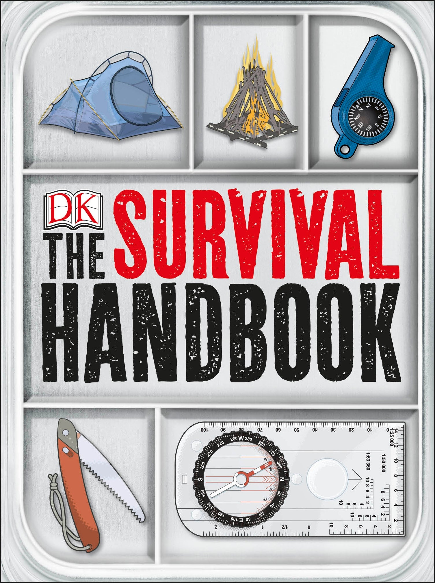The Survival Handbook jacket