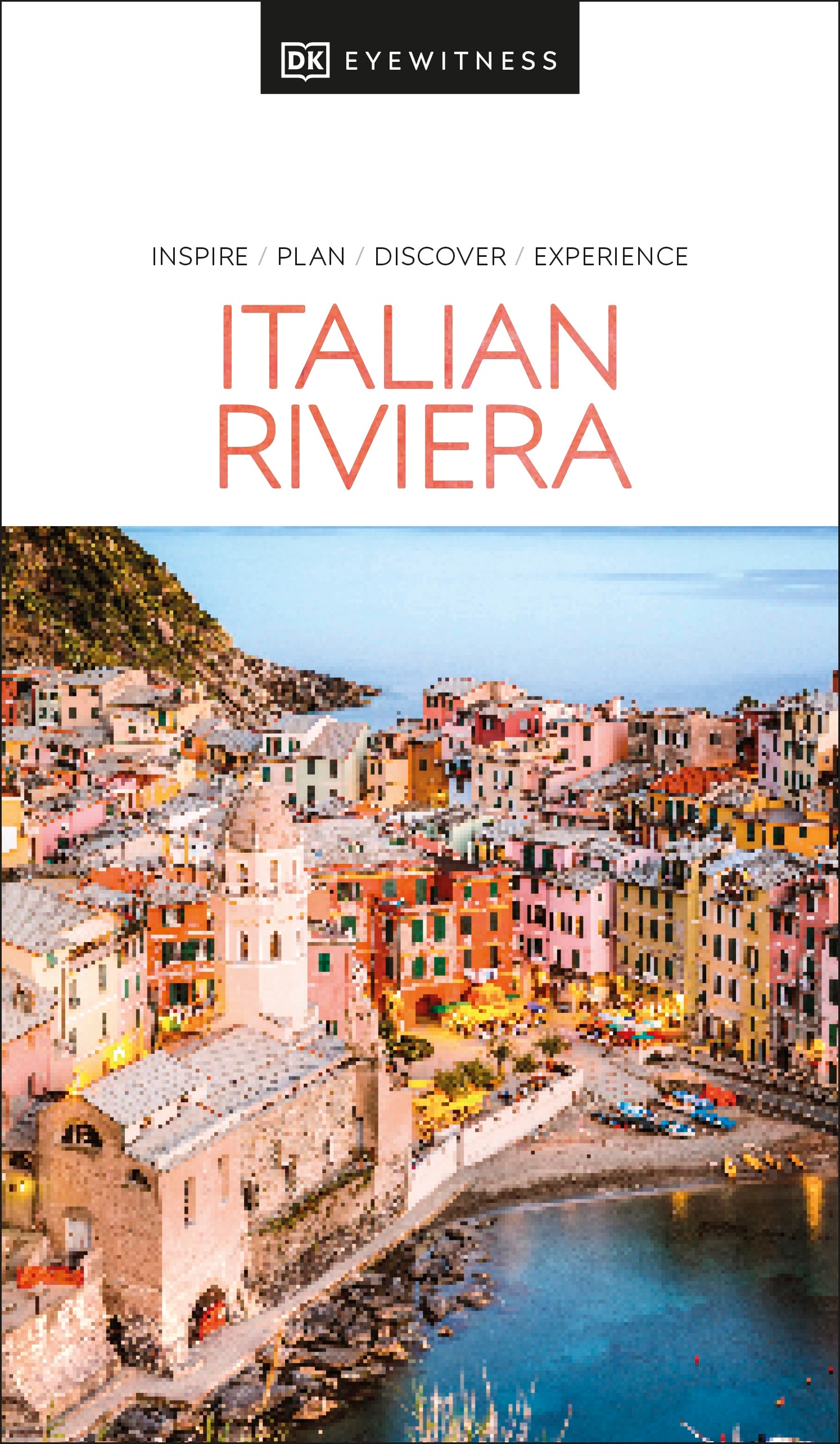 DK Italian Riviera cover