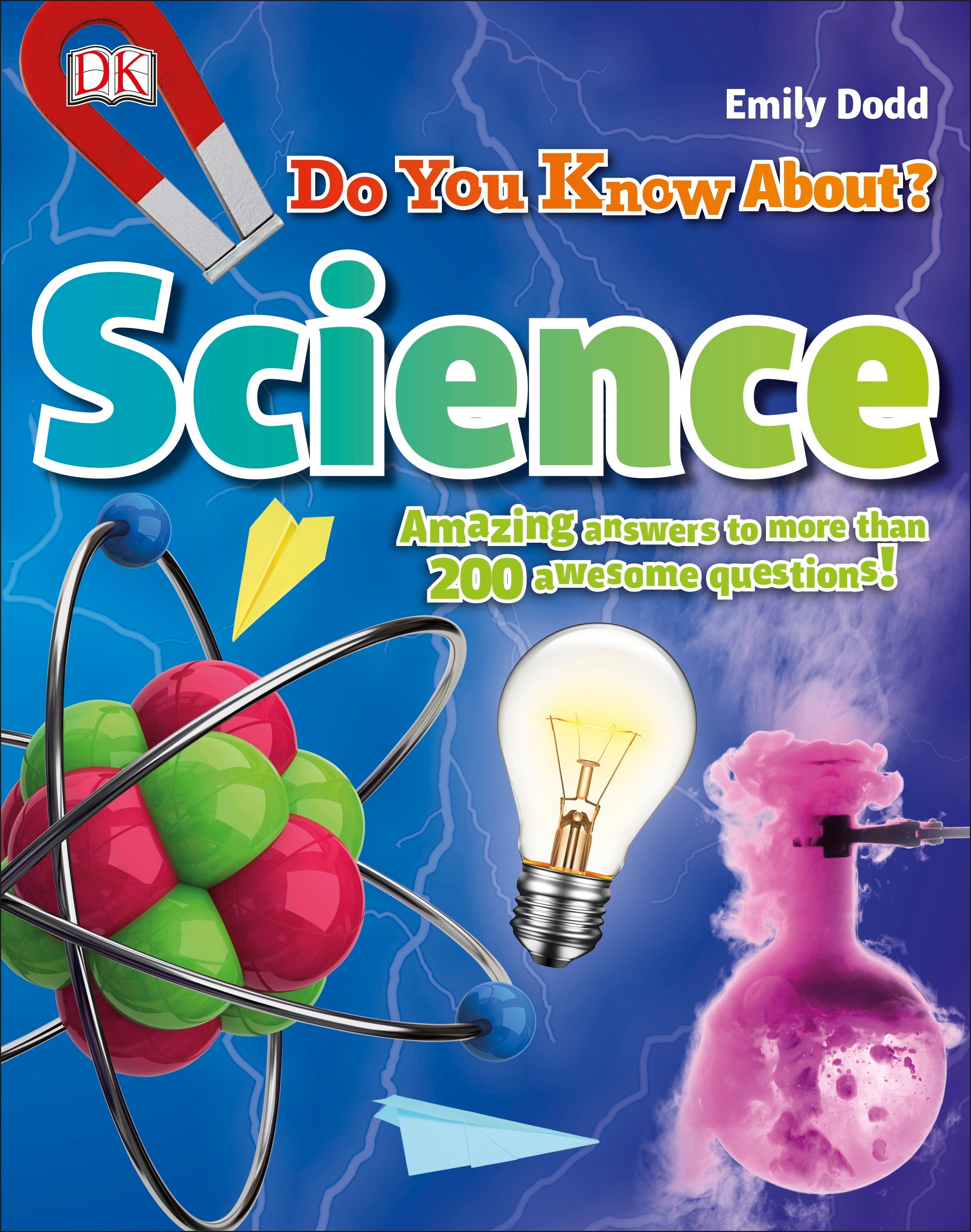 Do You Know About Science? jacket