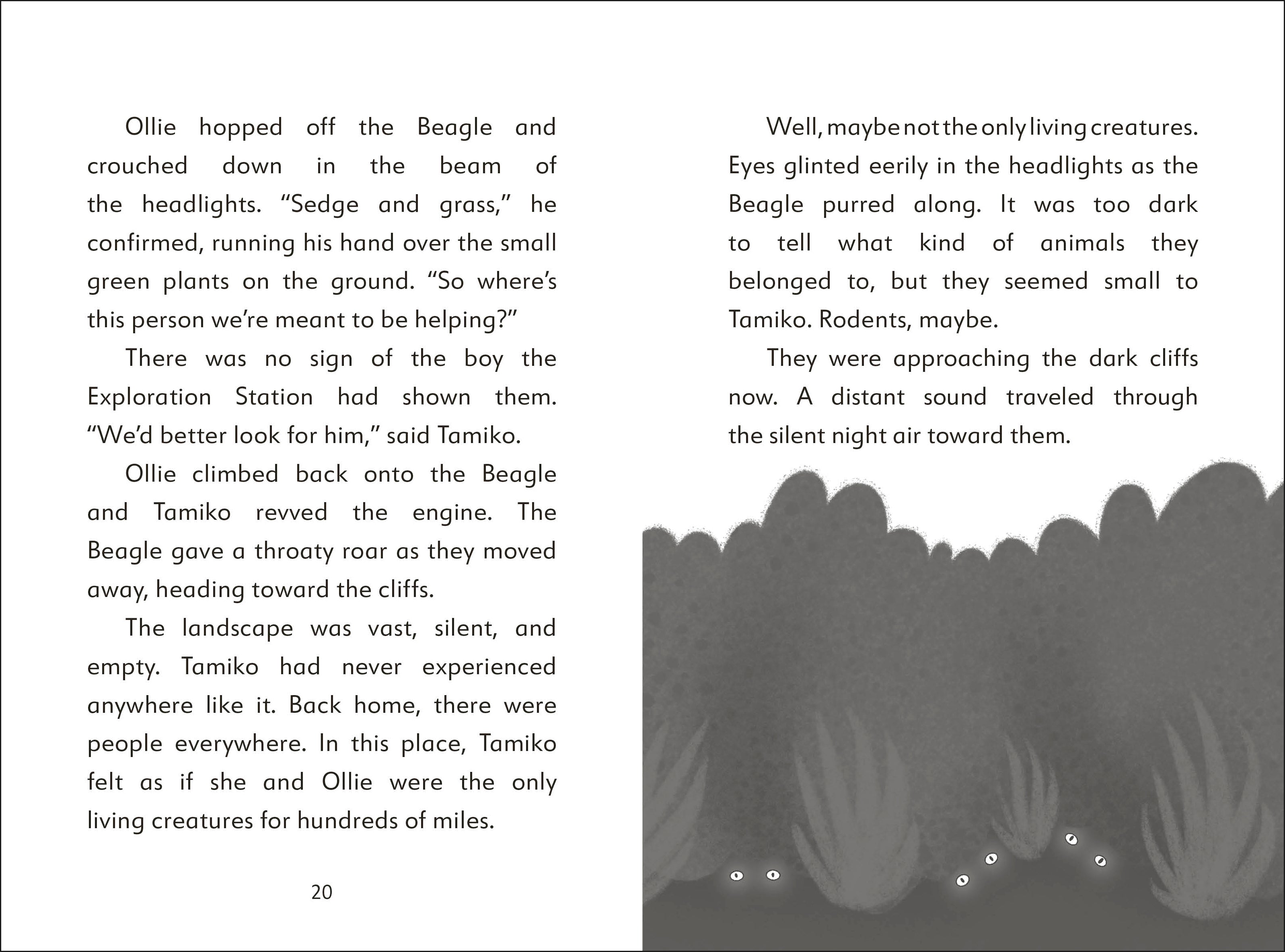 The Secret Explorers and the Ice Age Adventure