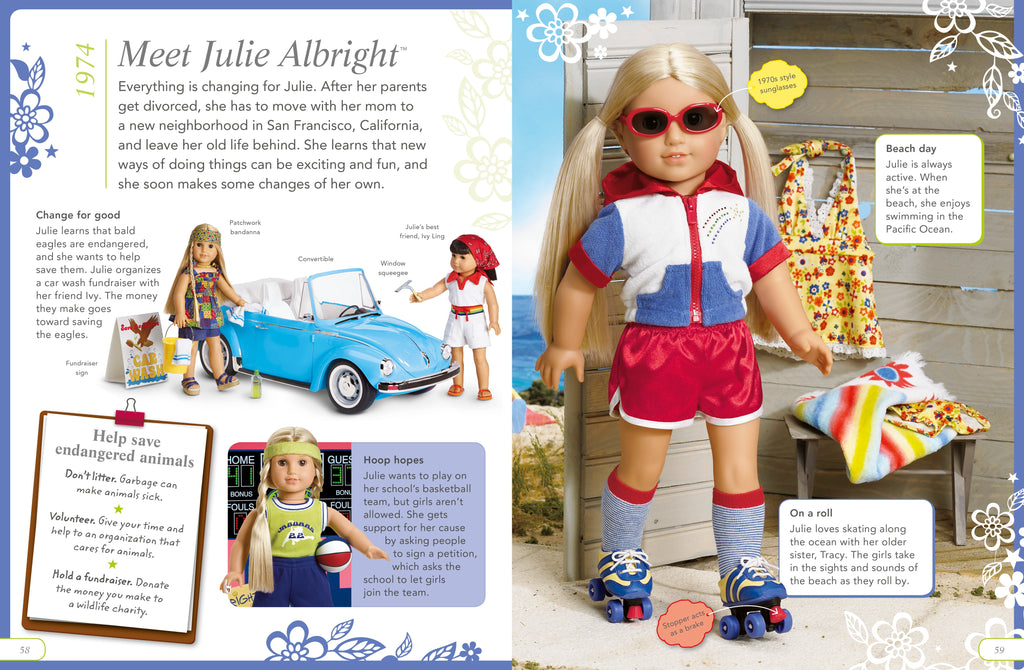 American Girl Character Encyclopedia