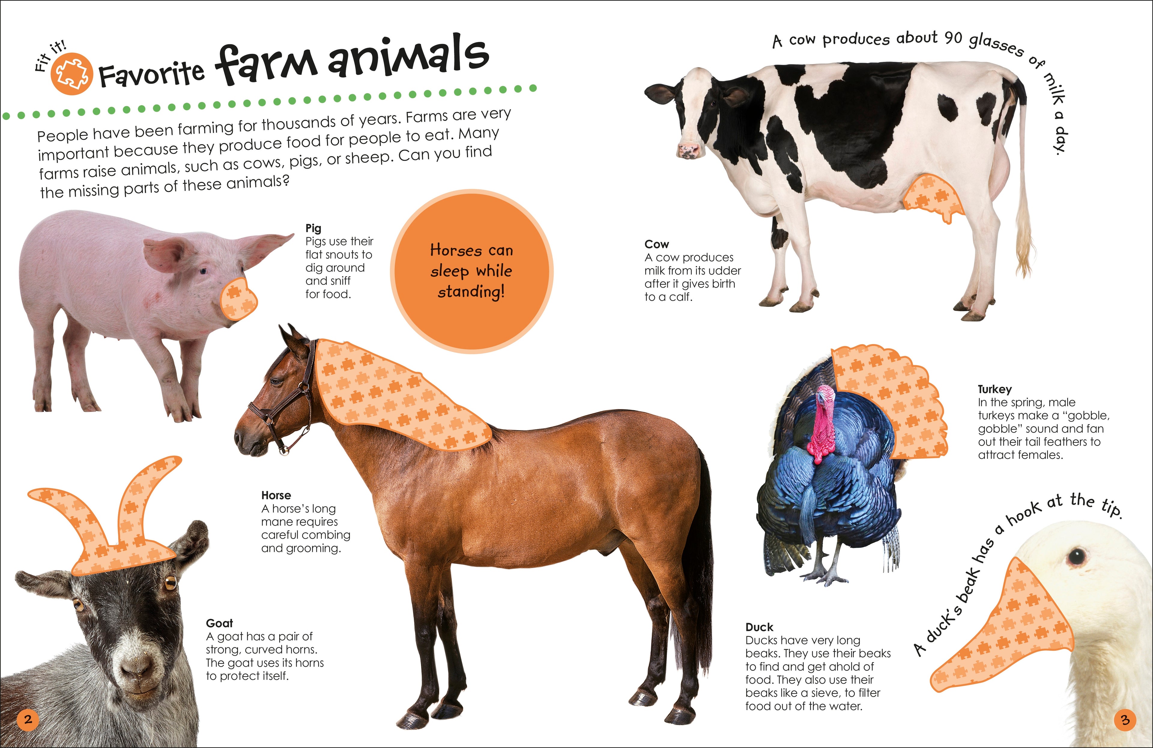 Ultimate Sticker Book Farm