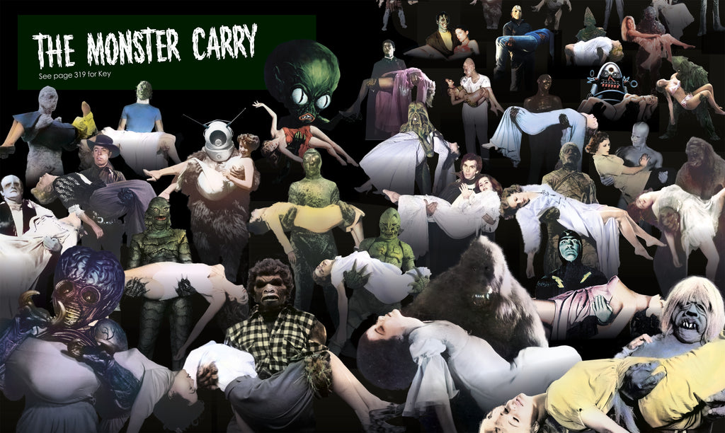 Monsters in the Movies