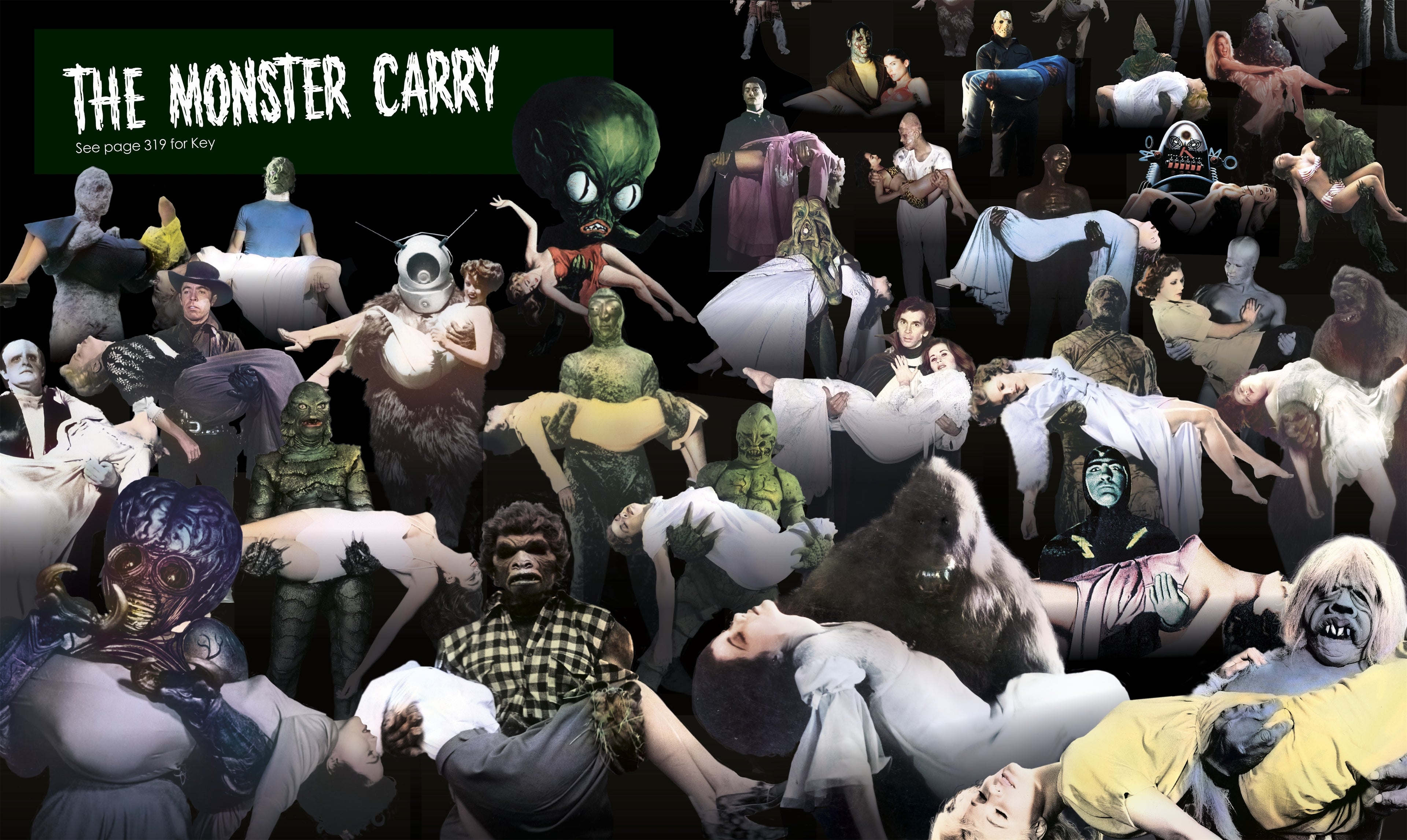 Monsters in the Movies