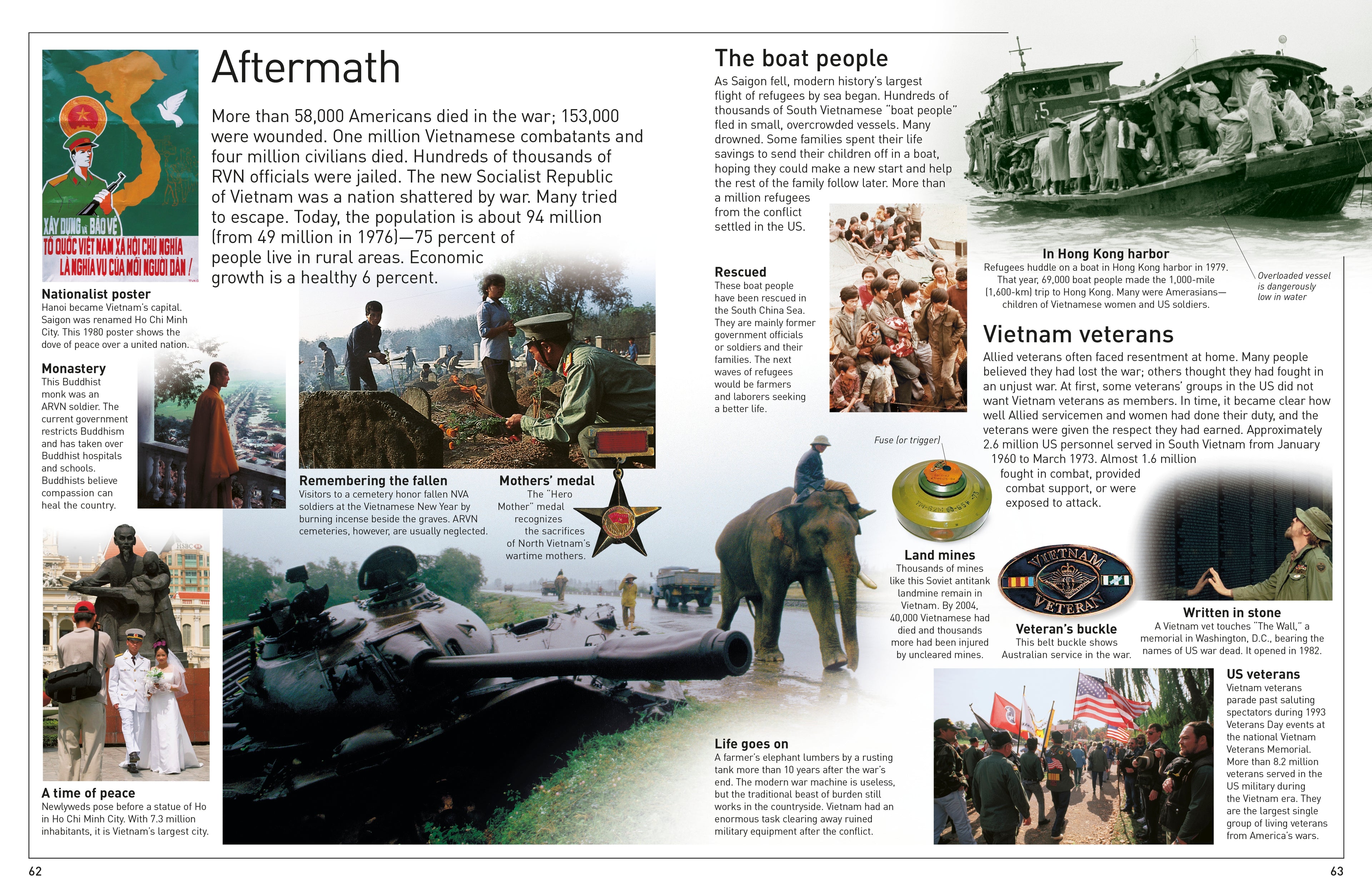 DK Eyewitness Books: Vietnam War