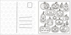 Super Cuties A Cosy Halloween Colouring Book-Spread, Image, (PRHC, Design, Do, Not, Use)-2