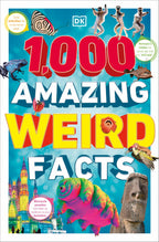 9780241607558-1,000 Amazing Weird Facts-Jacket Image