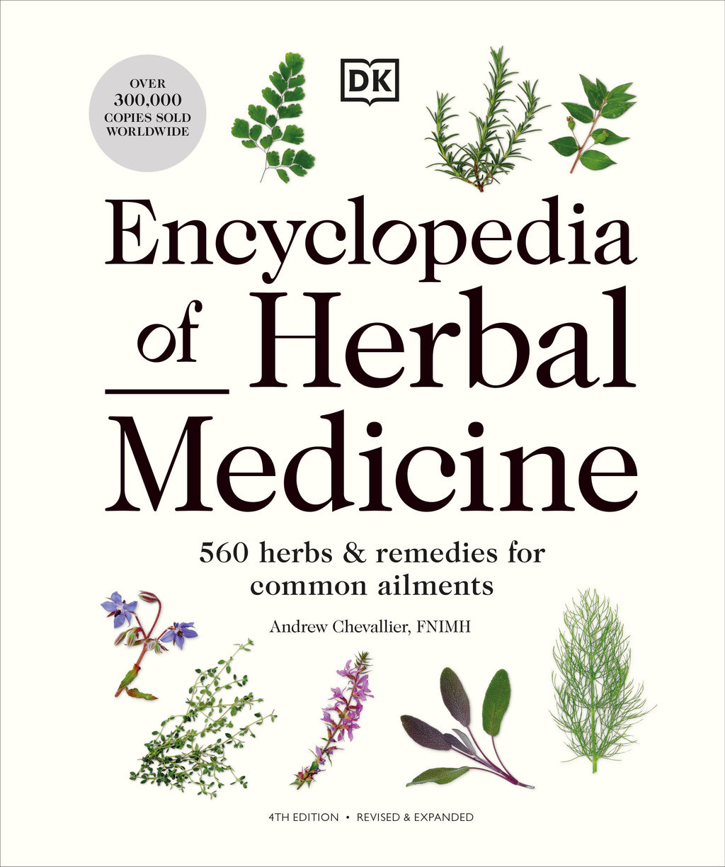 9780241593370-Encyclopedia of Herbal Medicine New Edition-Jacket Image