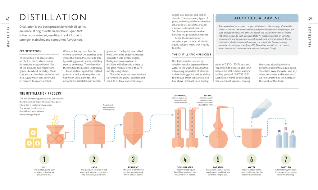 Gin A Tasting Course-Spread, Image, (PRHC, Design, Do, Not, Use)-4