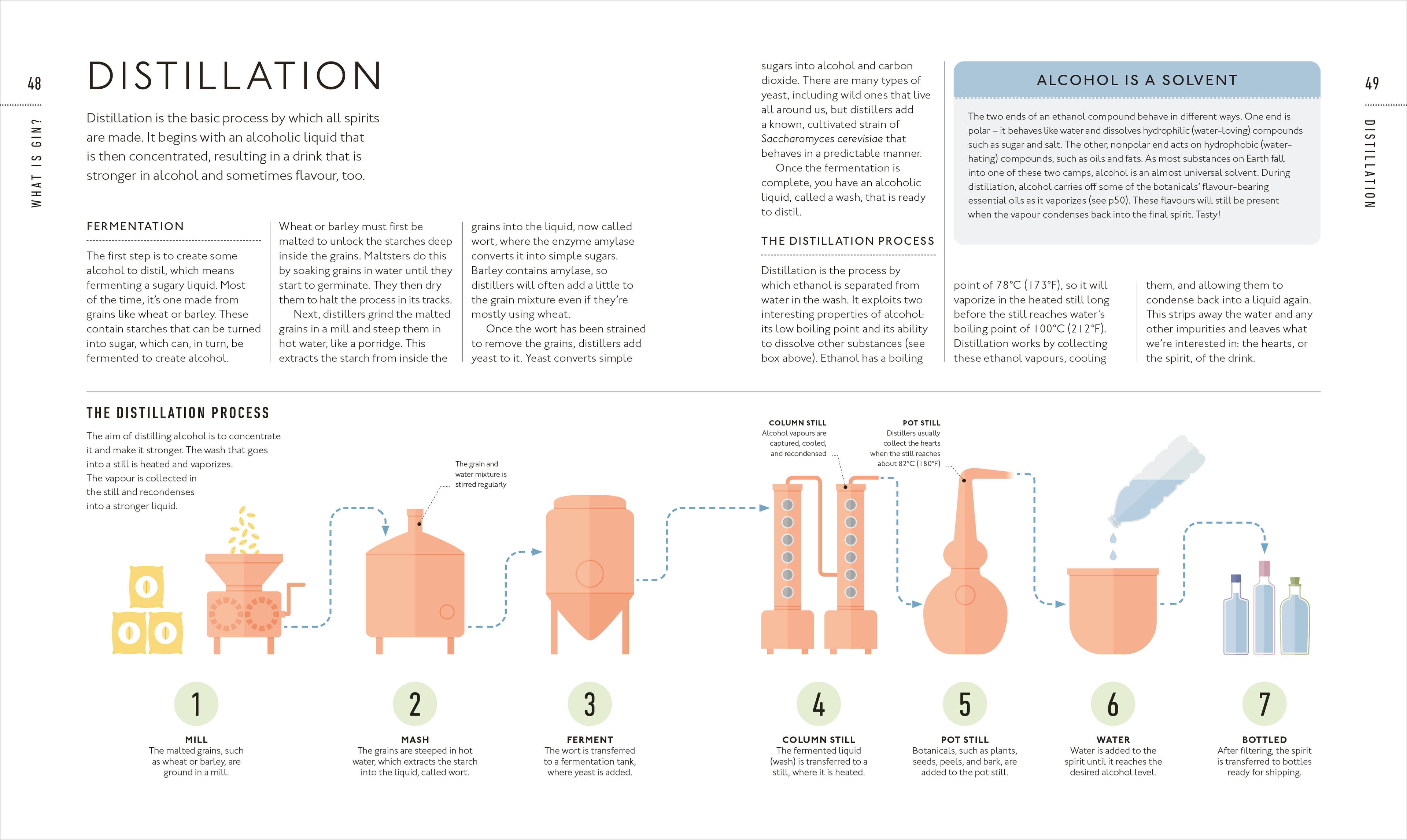 Gin A Tasting Course-Spread, Image, (PRHC, Design, Do, Not, Use)-4