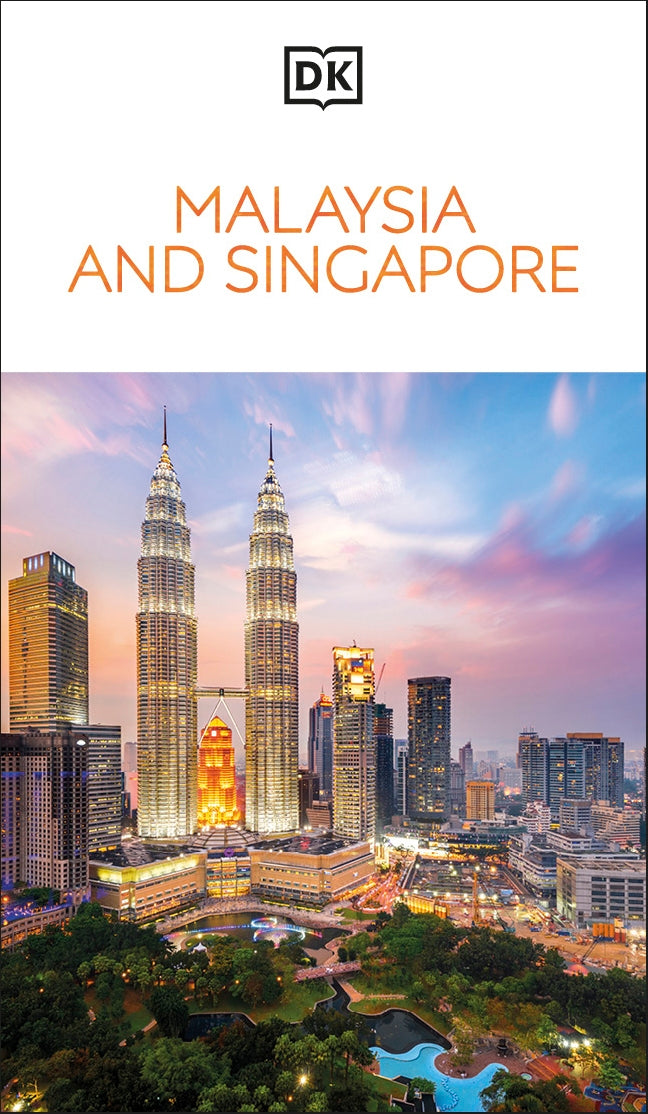 DK Malaysia and Singapore cover