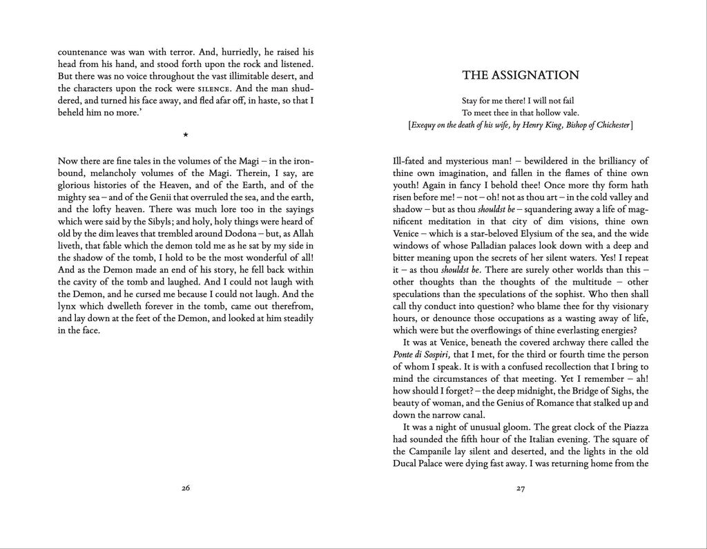 The Fall of the House of Usher and Other Stories (DK Classics)-Spread, Image, (PRHC, Design, Do, Not, Use)-3