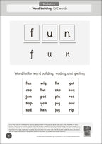 Phonic Books Moon Dogs Extras Set 2 Activities-Spread, Image, (PRHC, Design, Do, Not, Use)-1