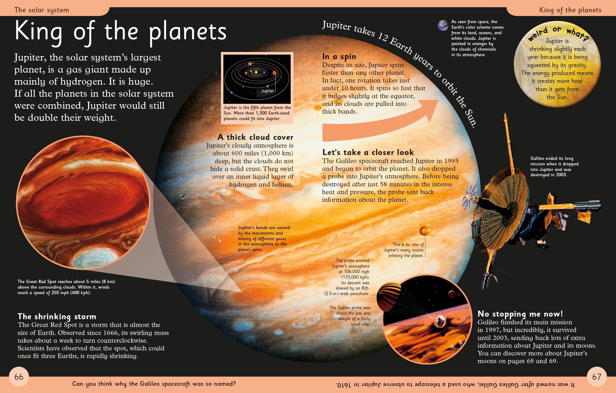 First Space Encyclopedia