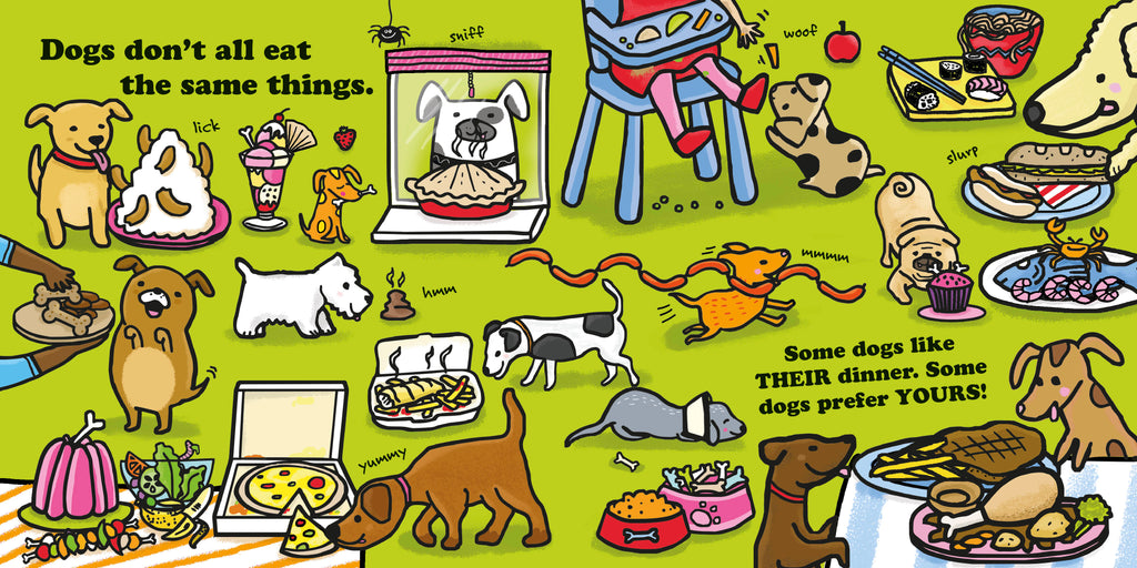 Every One Is Special: Dogs