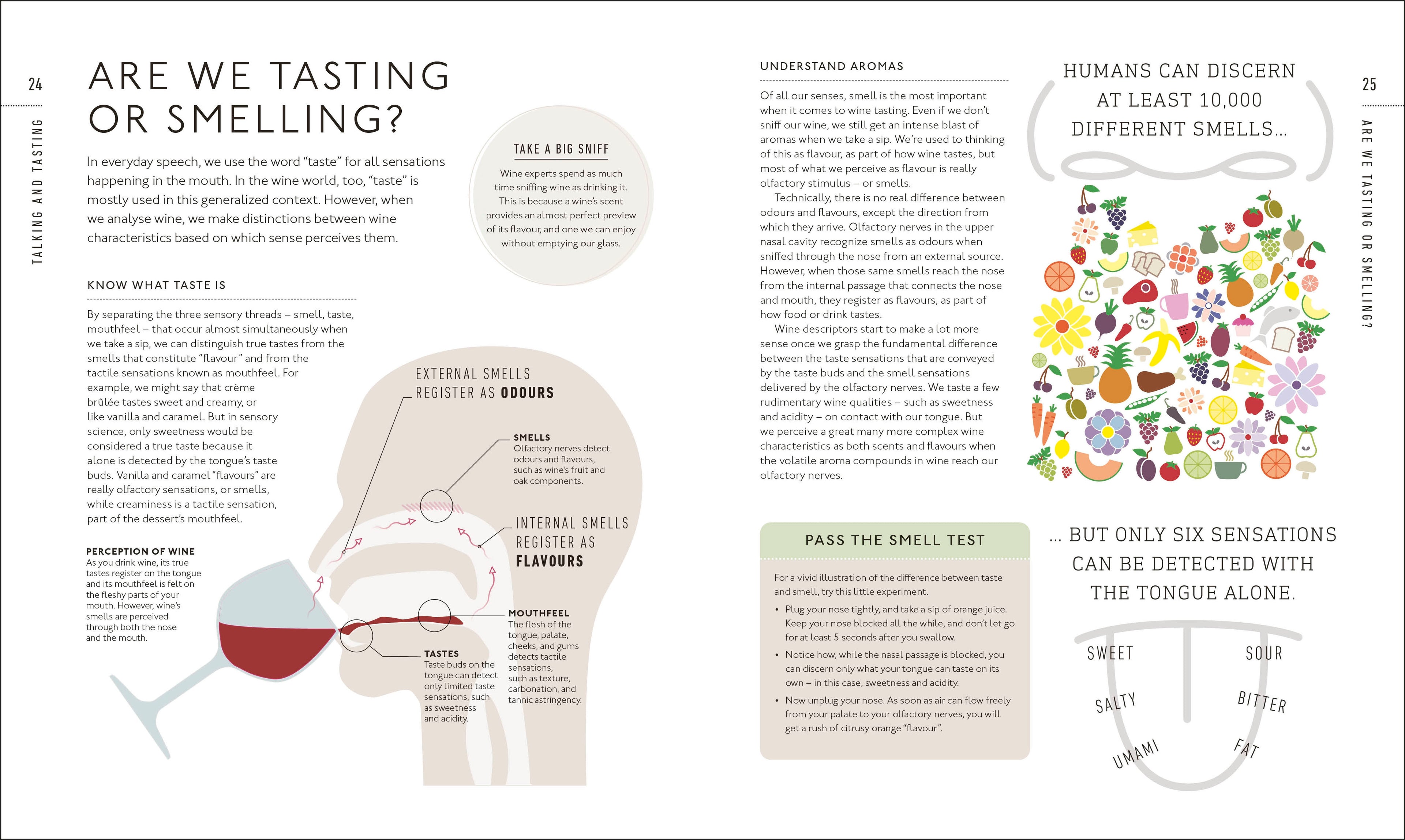 Wine A Tasting Course