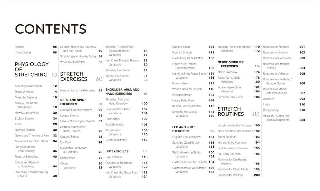 Science of Stretch-image